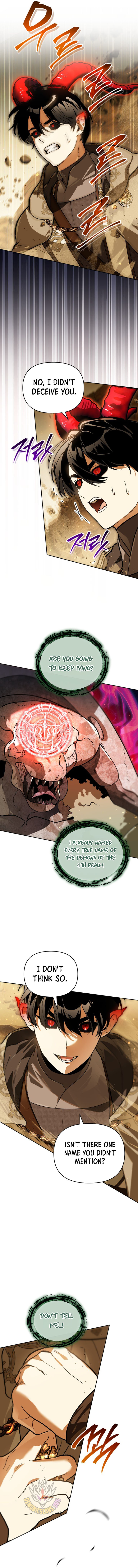 I Became the Genius Bastard of a Noble Dark Clan Chapter 57 - Page 9
