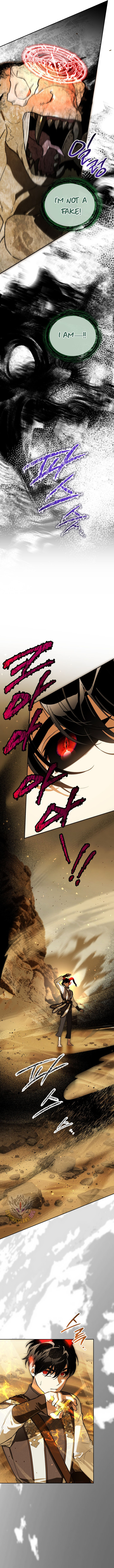 I Became the Genius Bastard of a Noble Dark Clan Chapter 57 - Page 11