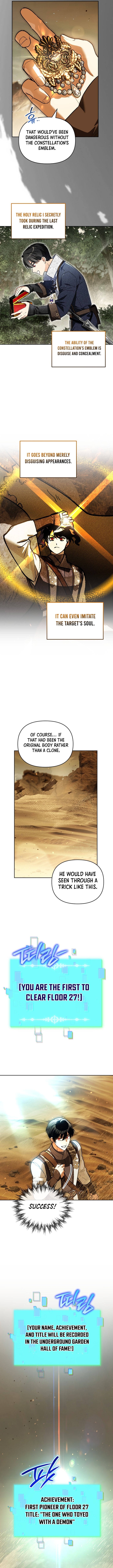 I Became the Genius Bastard of a Noble Dark Clan Chapter 57 - Page 12