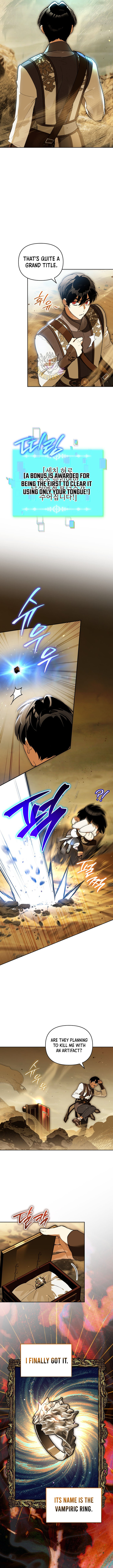I Became the Genius Bastard of a Noble Dark Clan Chapter 57 - Page 13