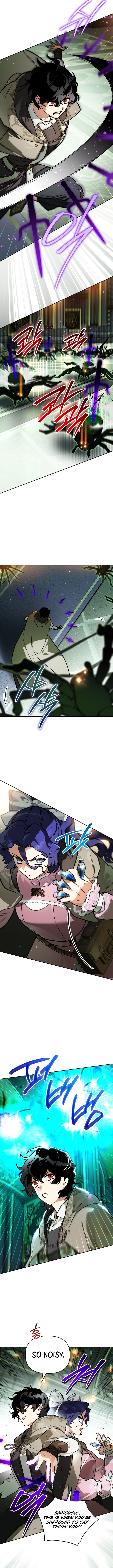 I Became the Genius Bastard of a Noble Dark Clan Chapter 58 - Page 2