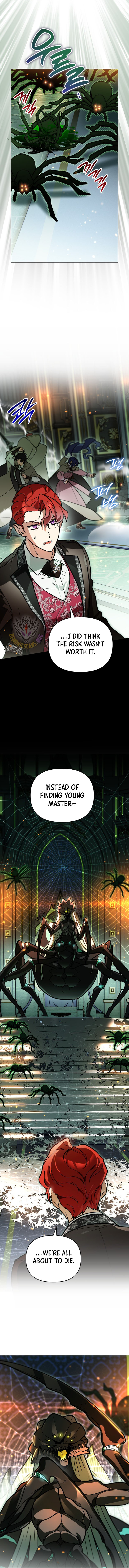 I Became the Genius Bastard of a Noble Dark Clan Chapter 58 - Page 3