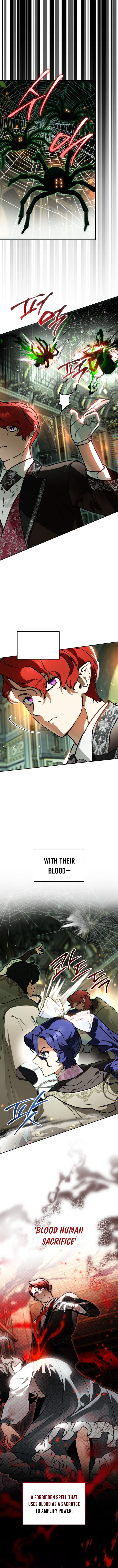 I Became the Genius Bastard of a Noble Dark Clan Chapter 58 - Page 4