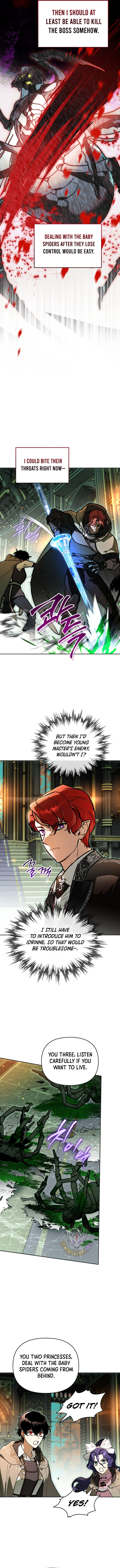 I Became the Genius Bastard of a Noble Dark Clan Chapter 58 - Page 5