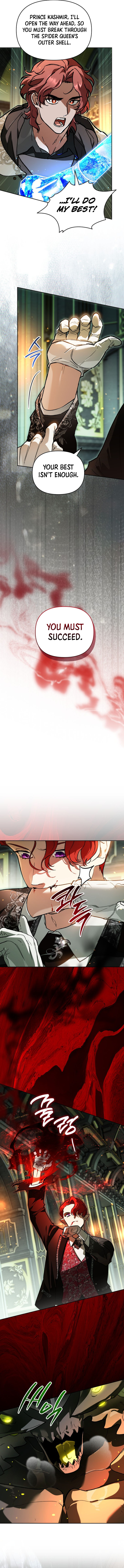 I Became the Genius Bastard of a Noble Dark Clan Chapter 58 - Page 6
