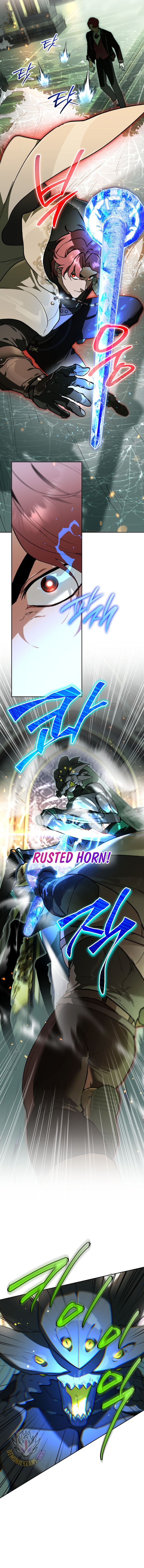 I Became the Genius Bastard of a Noble Dark Clan Chapter 58 - Page 9
