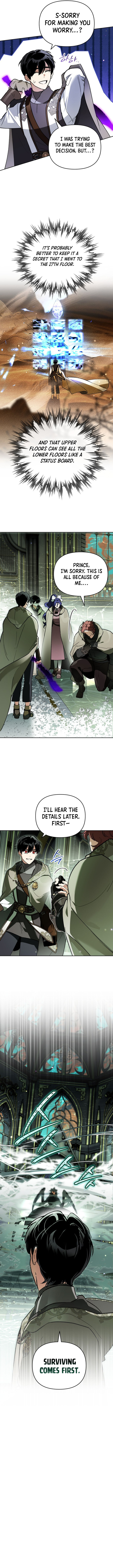 I Became the Genius Bastard of a Noble Dark Clan Chapter 59 - Page 2