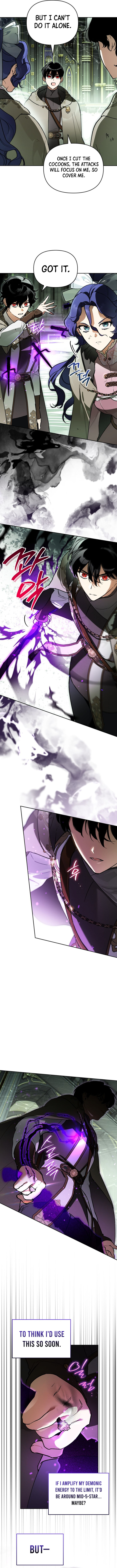 I Became the Genius Bastard of a Noble Dark Clan Chapter 59 - Page 4