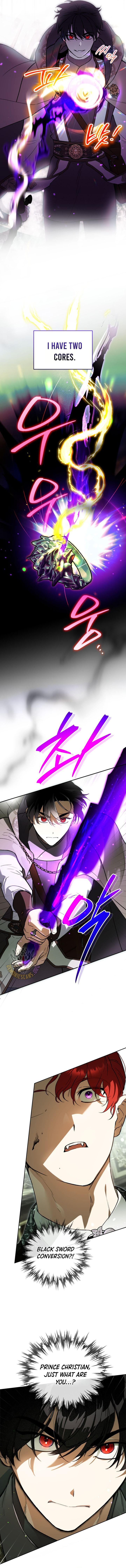I Became the Genius Bastard of a Noble Dark Clan Chapter 59 - Page 5