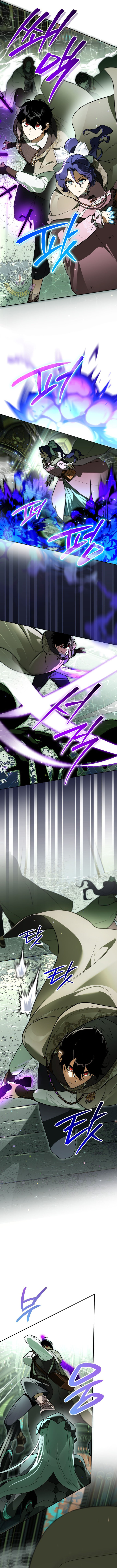 I Became the Genius Bastard of a Noble Dark Clan Chapter 59 - Page 7