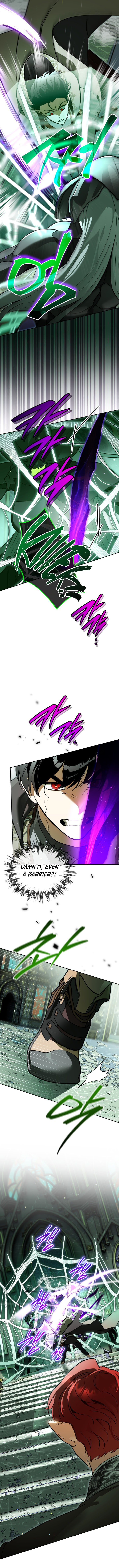 I Became the Genius Bastard of a Noble Dark Clan Chapter 59 - Page 8