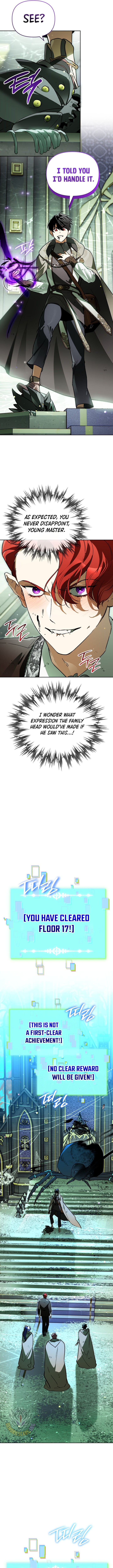 I Became the Genius Bastard of a Noble Dark Clan Chapter 59 - Page 13