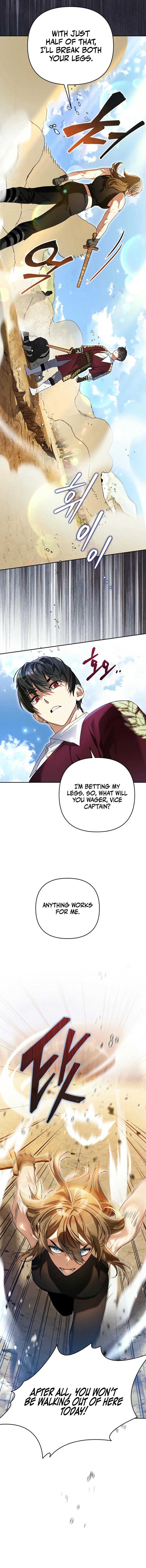 I Became the Genius Bastard of a Noble Dark Clan Chapter 6 - Page 2