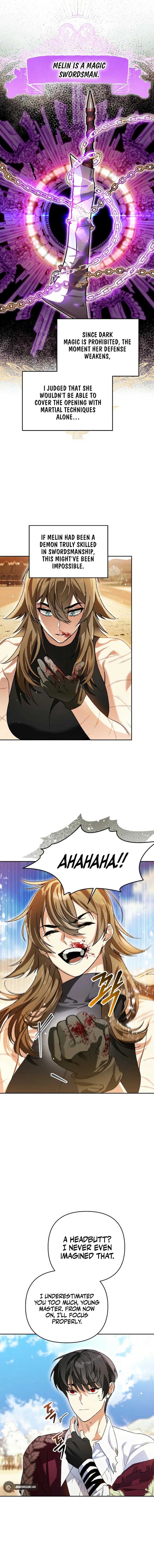 I Became the Genius Bastard of a Noble Dark Clan Chapter 6 - Page 7