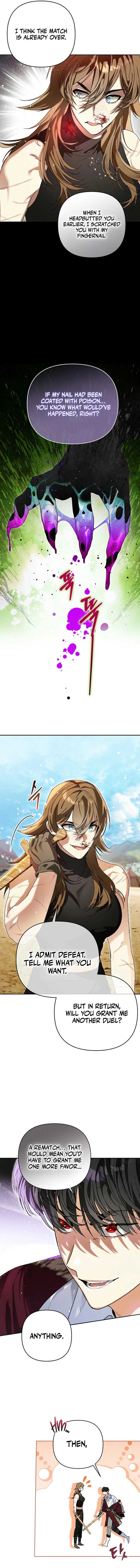 I Became the Genius Bastard of a Noble Dark Clan Chapter 6 - Page 8