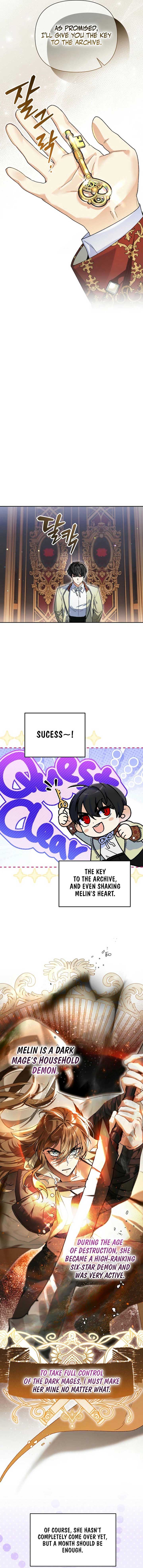 I Became the Genius Bastard of a Noble Dark Clan Chapter 6 - Page 13