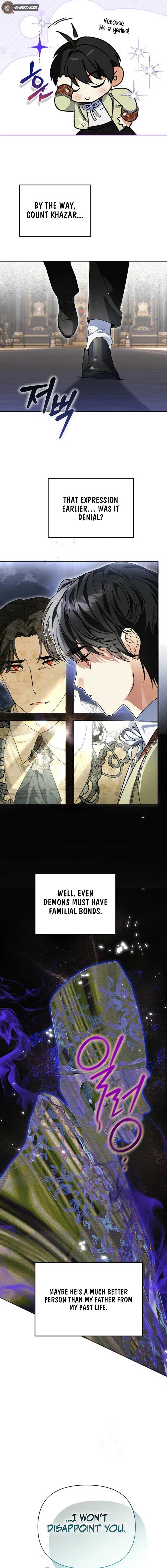 I Became the Genius Bastard of a Noble Dark Clan Chapter 6 - Page 14