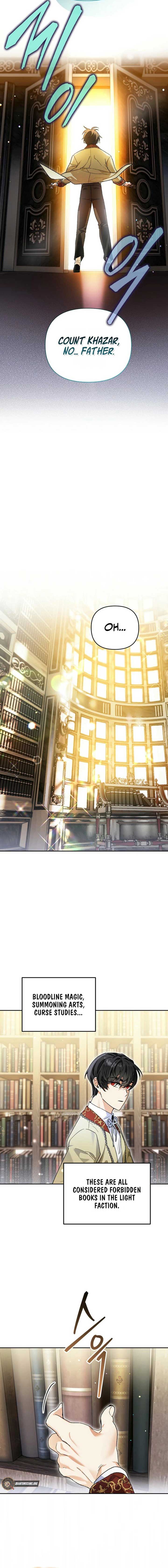 I Became the Genius Bastard of a Noble Dark Clan Chapter 6 - Page 15