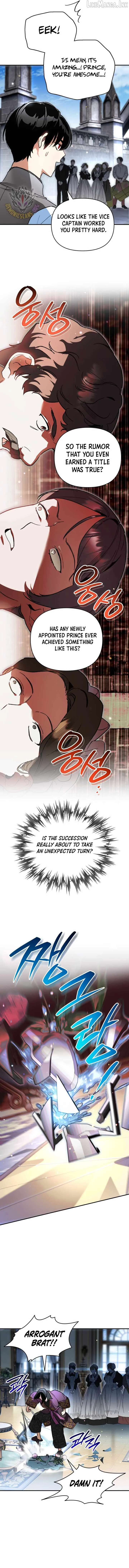 I Became the Genius Bastard of a Noble Dark Clan Chapter 61 - Page 5