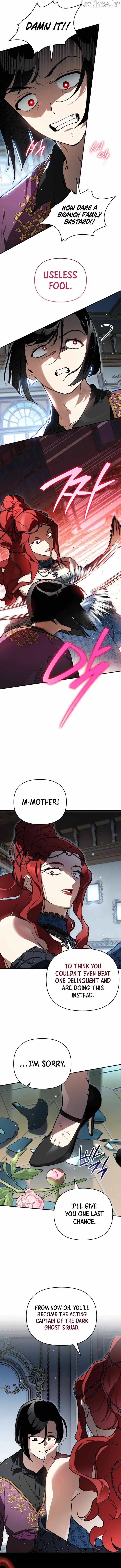 I Became the Genius Bastard of a Noble Dark Clan Chapter 61 - Page 6