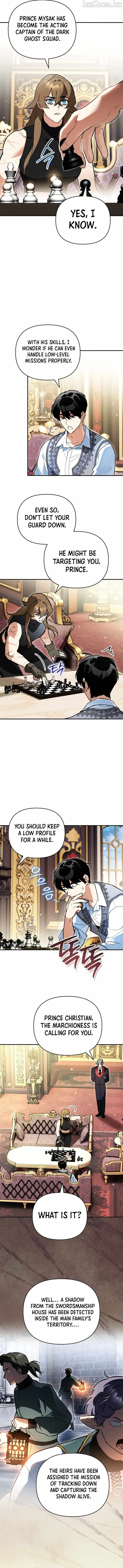 I Became the Genius Bastard of a Noble Dark Clan Chapter 61 - Page 8