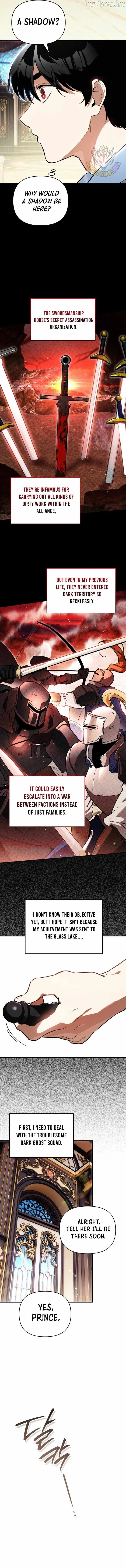 I Became the Genius Bastard of a Noble Dark Clan Chapter 61 - Page 9