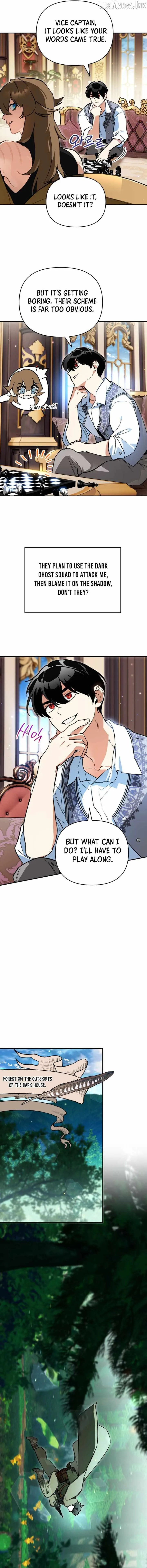 I Became the Genius Bastard of a Noble Dark Clan Chapter 61 - Page 10