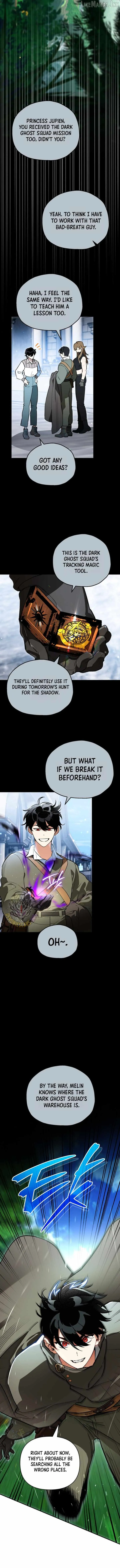 I Became the Genius Bastard of a Noble Dark Clan Chapter 61 - Page 11