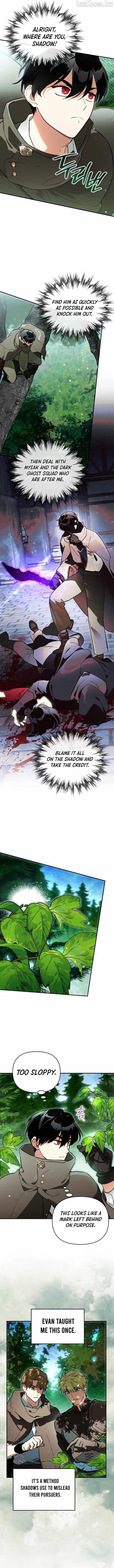 I Became the Genius Bastard of a Noble Dark Clan Chapter 61 - Page 12