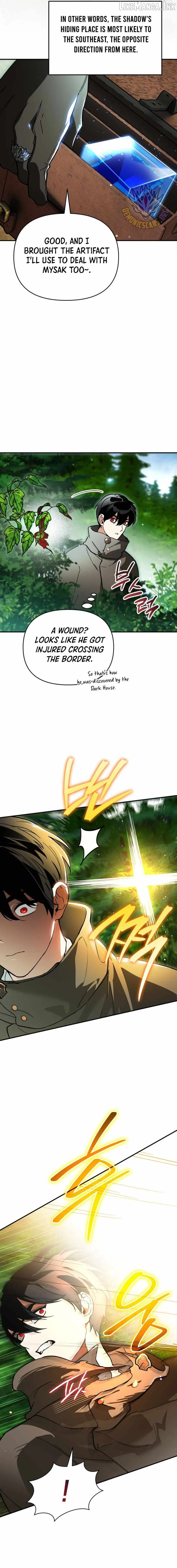 I Became the Genius Bastard of a Noble Dark Clan Chapter 61 - Page 13
