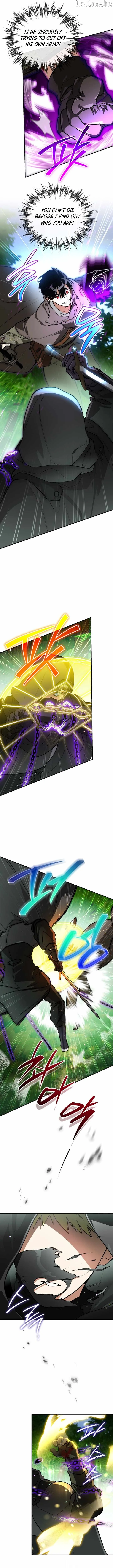 I Became the Genius Bastard of a Noble Dark Clan Chapter 62 - Page 6