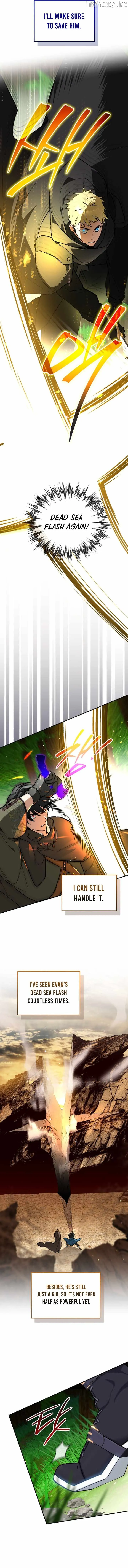 I Became the Genius Bastard of a Noble Dark Clan Chapter 62 - Page 8