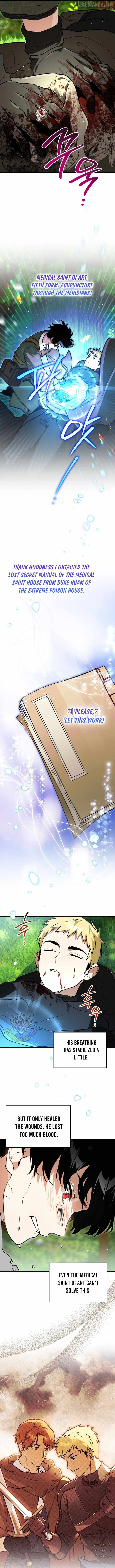 I Became the Genius Bastard of a Noble Dark Clan Chapter 62 - Page 13