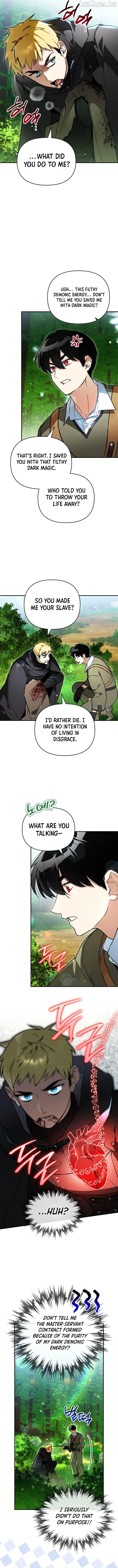 I Became the Genius Bastard of a Noble Dark Clan Chapter 63 - Page 4