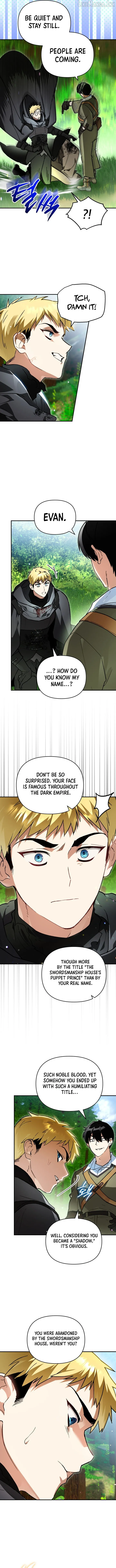 I Became the Genius Bastard of a Noble Dark Clan Chapter 63 - Page 6