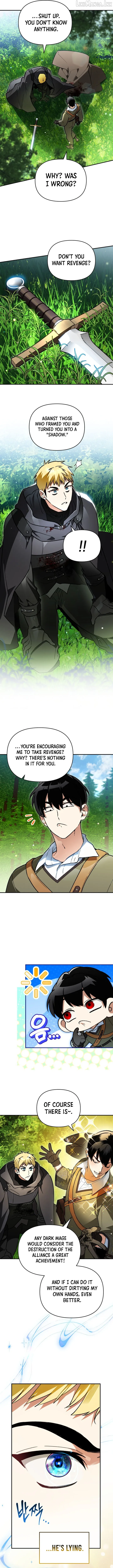 I Became the Genius Bastard of a Noble Dark Clan Chapter 63 - Page 8