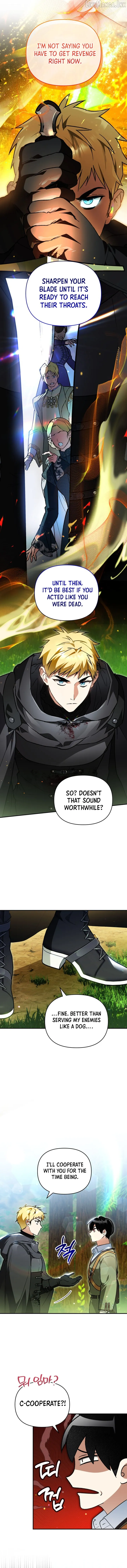 I Became the Genius Bastard of a Noble Dark Clan Chapter 63 - Page 10
