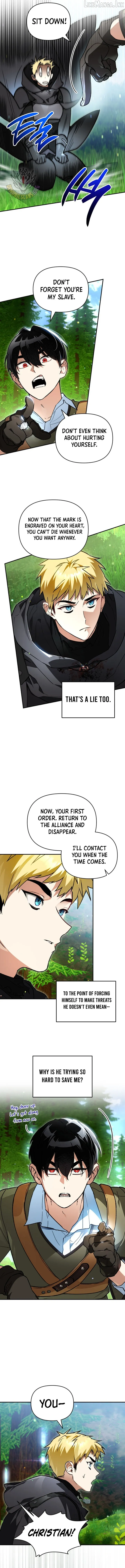 I Became the Genius Bastard of a Noble Dark Clan Chapter 63 - Page 11