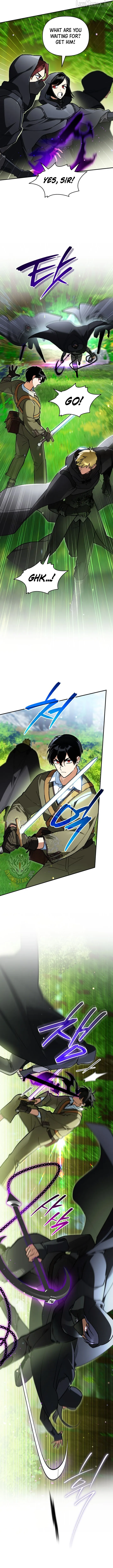 I Became the Genius Bastard of a Noble Dark Clan Chapter 64 - Page 3