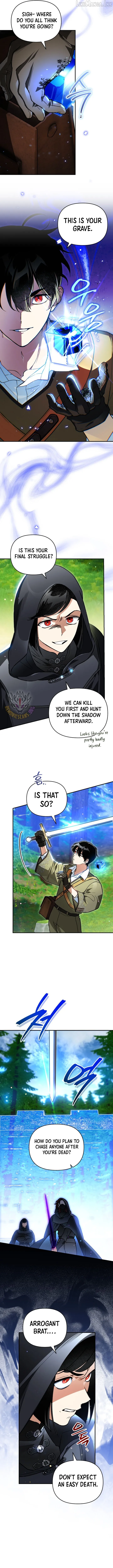 I Became the Genius Bastard of a Noble Dark Clan Chapter 64 - Page 5