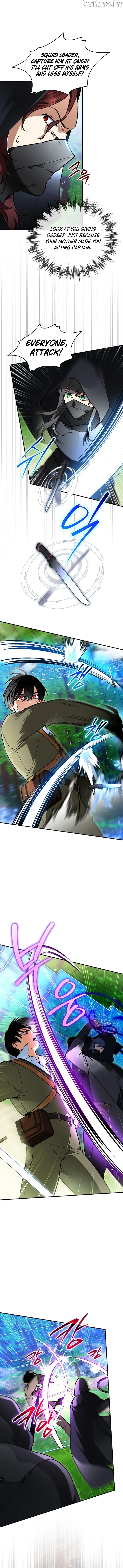 I Became the Genius Bastard of a Noble Dark Clan Chapter 64 - Page 6