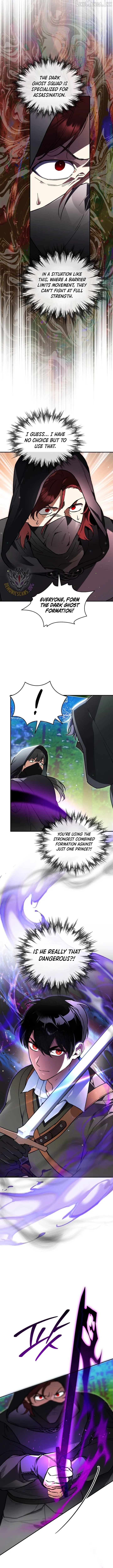 I Became the Genius Bastard of a Noble Dark Clan Chapter 64 - Page 7