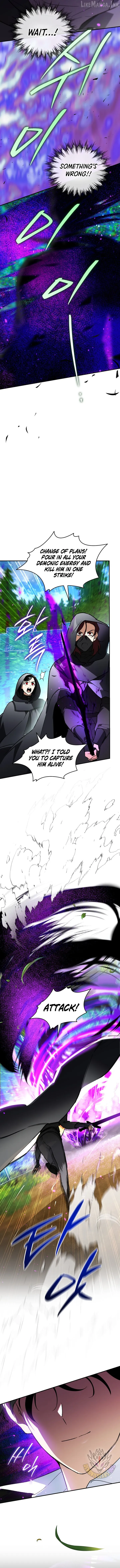 I Became the Genius Bastard of a Noble Dark Clan Chapter 64 - Page 9