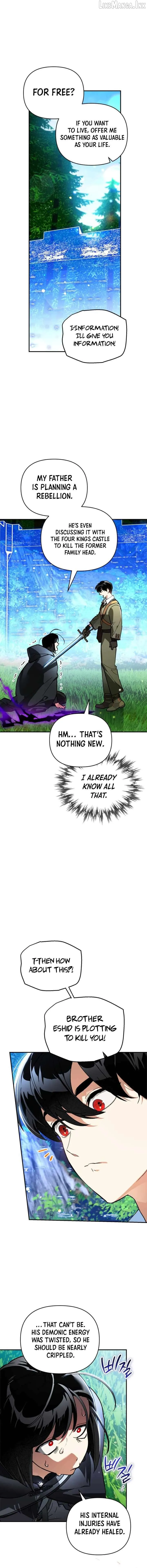 I Became the Genius Bastard of a Noble Dark Clan Chapter 65 - Page 2