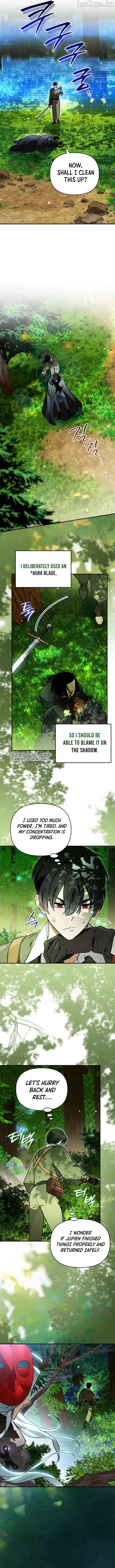 I Became the Genius Bastard of a Noble Dark Clan Chapter 65 - Page 6