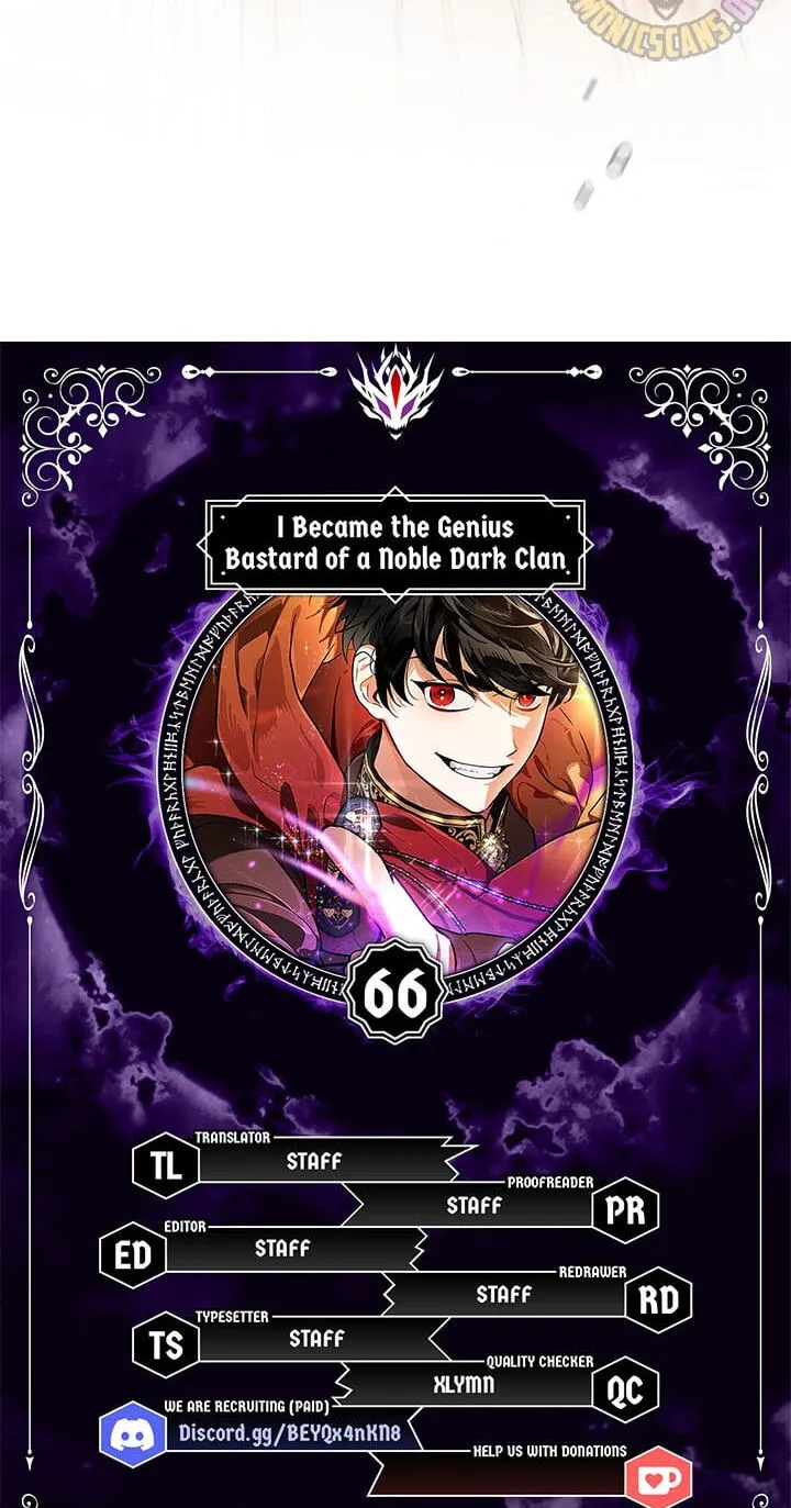 I Became the Genius Bastard of a Noble Dark Clan Chapter 66 - Page 8