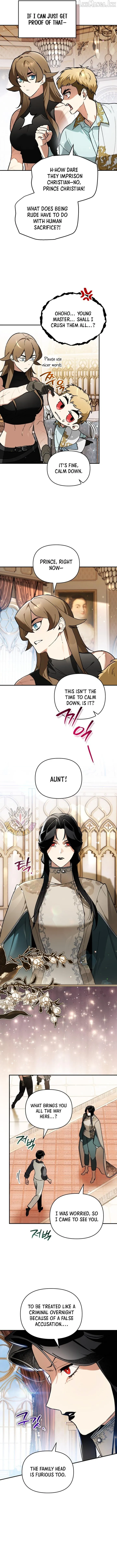 I Became the Genius Bastard of a Noble Dark Clan Chapter 67 - Page 3