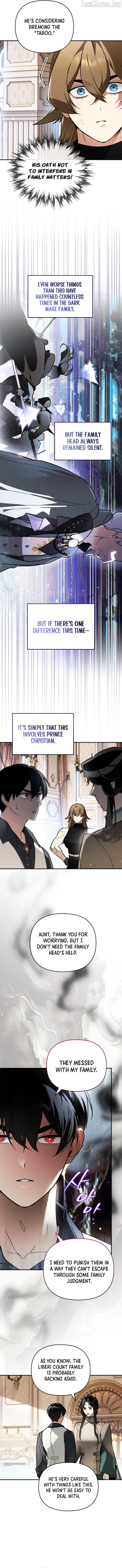 I Became the Genius Bastard of a Noble Dark Clan Chapter 67 - Page 4