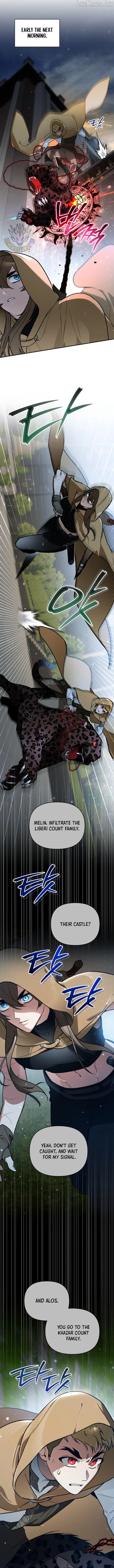I Became the Genius Bastard of a Noble Dark Clan Chapter 67 - Page 7