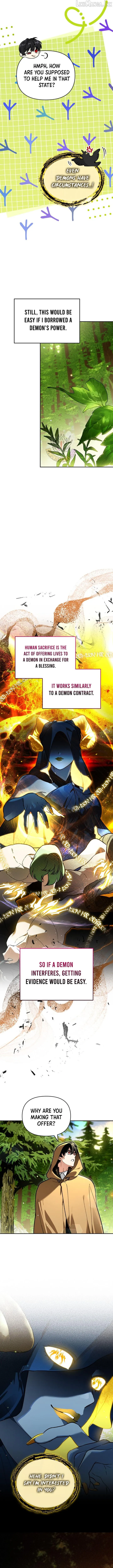 I Became the Genius Bastard of a Noble Dark Clan Chapter 68 - Page 5